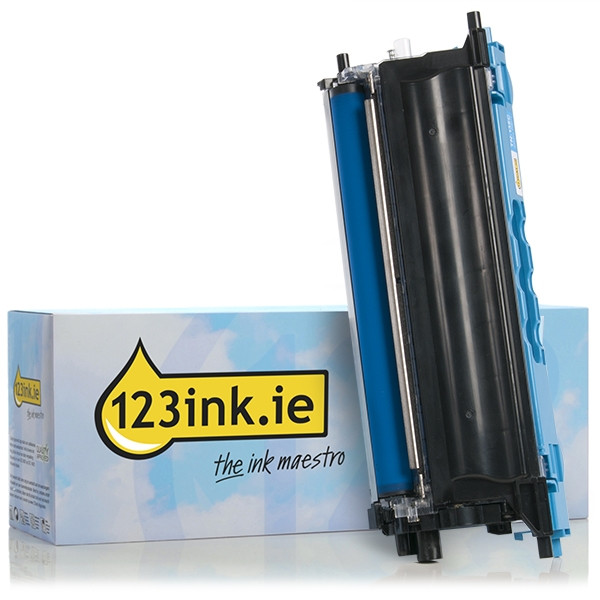 123ink version replaces Brother TN-130C cyan toner TN130CC 029251 - 1