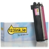 123ink version replaces Brother TN-230M magenta toner