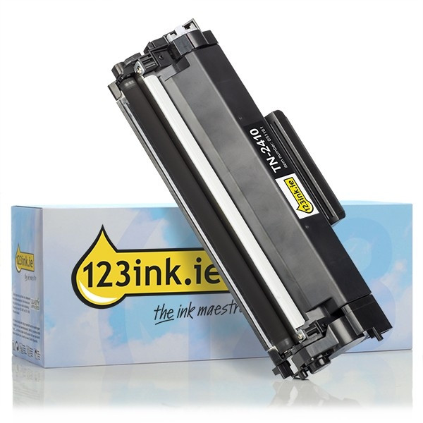Genuine TN-2410 Brother BK Toner Cartridge For HL-L2350DW HL