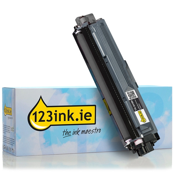 123ink version replaces Brother TN-241BK black toner TN241BKC 029423 - 1