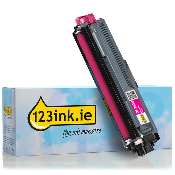 123ink version replaces Brother TN-243M magenta toner TN243MC 051171 - 1