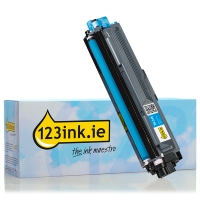 123ink version replaces Brother TN-245C high capacity cyan toner