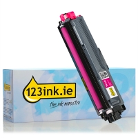 123ink version replaces Brother TN-245M high capacity magenta toner TN245MC 029433