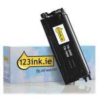 123ink version replaces Brother TN-3030 black toner TN3030C 029721