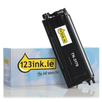 123ink version replaces Brother TN-3170 high capacity black toner