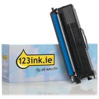 123ink version replaces Brother TN-320C cyan toner TN320CC 029189