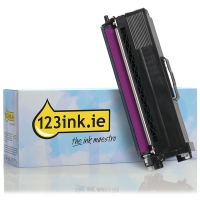 123ink version replaces Brother TN-320M magenta toner TN320MC 029191