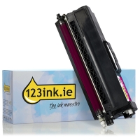 123ink version replaces Brother TN-328M extra high capacity magenta toner TN328MC 029207