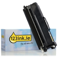 123ink version replaces Brother TN-329BK high capacity black toner TN-329BKC 051037