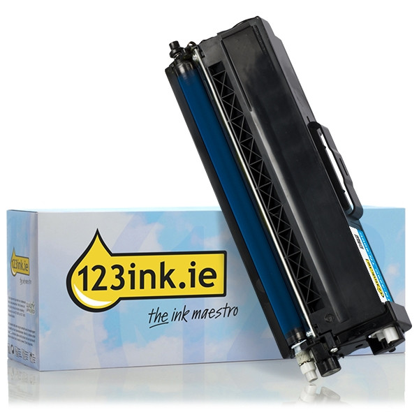 123ink version replaces Brother TN-329C high capacity cyan toner TN-329CC 051039 - 1