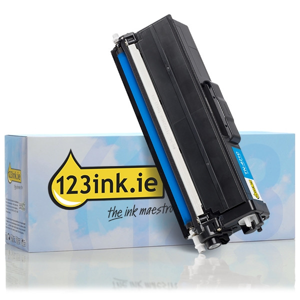 123ink version replaces Brother TN-421C cyan toner TN421CC 051113 - 1