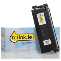 123ink version replaces Brother TN-6300 black toner TN6300C 029651