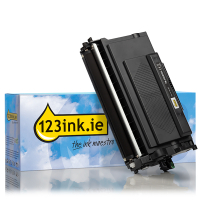 123ink version replaces Brother TN-3600XXL extra high capacity black toner TN3600XXLC 051407