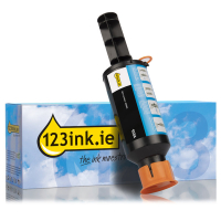 123ink version replaces HP 103A (W1103A) black toner