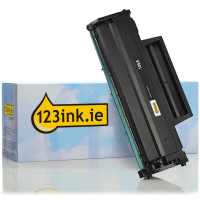 123ink version replaces HP 106A (W1106A) black toner W1106AC 055455