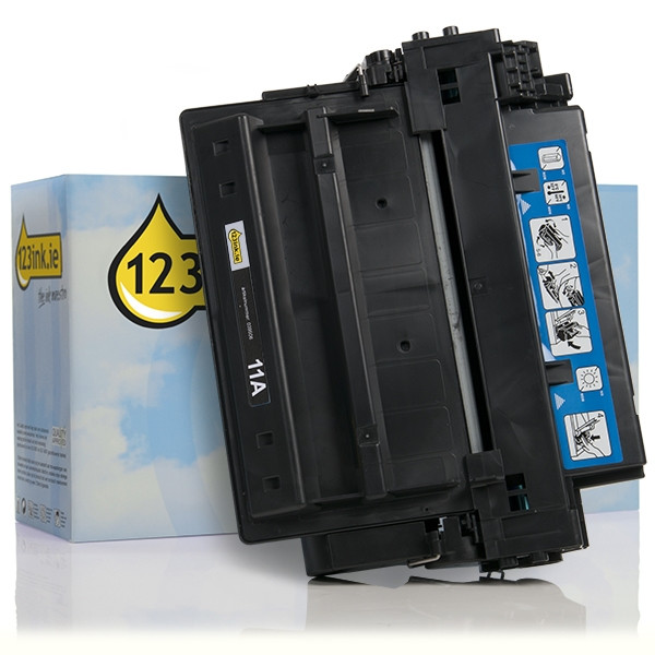 123ink version replaces HP 11A (Q6511A) black toner Q6511AC 039506 - 1