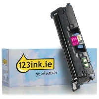 123ink version replaces HP 121A (C9703A) magenta toner C9703AC 039195