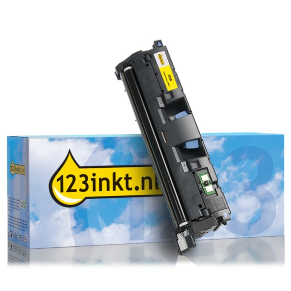 123ink version replaces HP 123A (Q3972A) yellow toner Q3972AC 039481 - 1