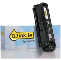 123ink version replaces HP 12A (Q2612A XL) black toner Q2612AC 055139