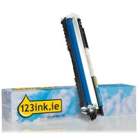 123ink version replaces HP 130A (CF351A) cyan toner CF351AC 054753