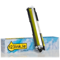 123ink version replaces HP 130A (CF352A) yellow toner