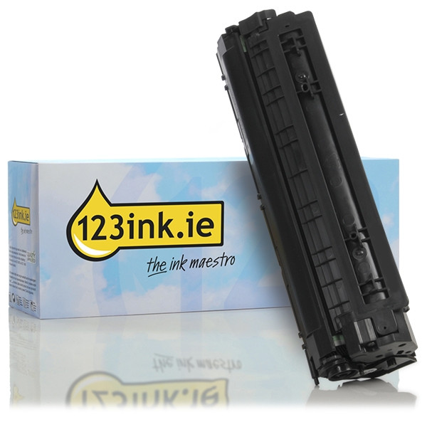 123ink version replaces HP 147A (W1470A) black toner W1470AC 093071 - 1