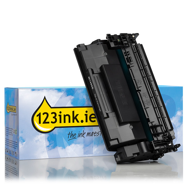 123ink version replaces HP 149X (W1490X) high capacity black toner W1490XC 133011 - 1