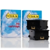 123ink version replaces HP 14 (C5010D/DE) colour 2-pack