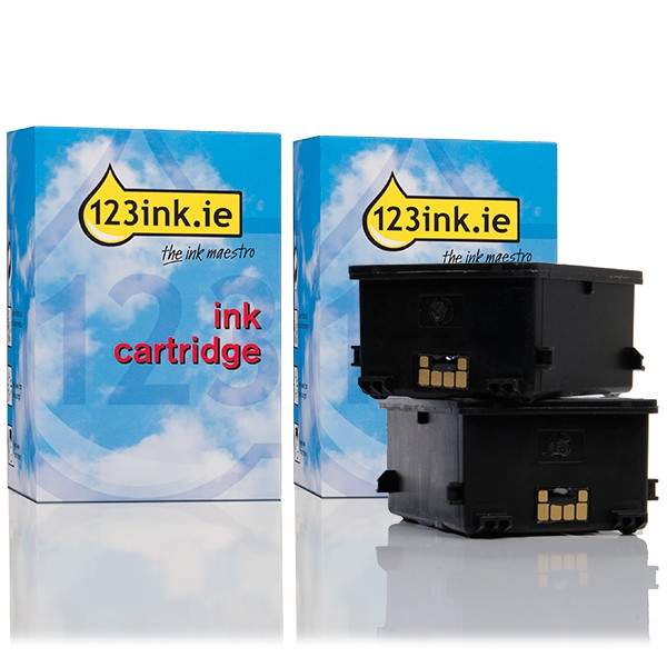 123ink version replaces HP 14 (C5010D/DE) colour 2-pack C5010DEC 160016 - 1