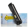 123ink version replaces HP 17A (CF217A) black toner