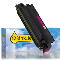 123ink version replaces HP 213A (W2133A) magenta toner 133035 123ink version replaces HP 213A (W2133A) magenta toner 133035