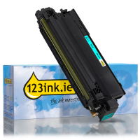 123ink version replaces HP 213X (W2131X) high capacity cyan toner 133039 123ink version replaces HP 213X (W2131X) high capacity cyan toner 133039