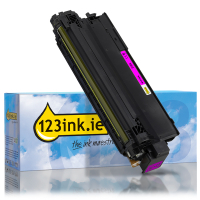 123ink version replaces HP 213X (W2133X) high capacity magenta toner 133043 123ink version replaces HP 213X (W2133X) high capacity magenta toner 133043