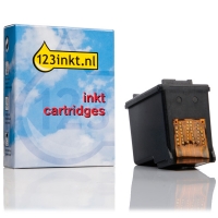 123ink version replaces HP 21XL (C9351CE) black ink cartridge