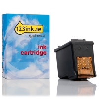 123ink version replaces HP 21 (C9351A/AE) black ink cartridge