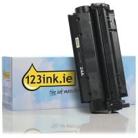 123ink version replaces HP 24A (Q2624A) black toner