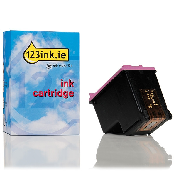 123ink version replaces HP 301XL (CH564EE) high capacity colour ink cartridge CH564EEC 044037 - 1