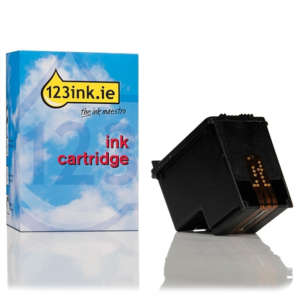 HP 301 (CH561EE) black ink cartridge (original HP) HP 123ink.ie