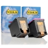 123ink version replaces HP 302XL black / colour cartridge 2-pack