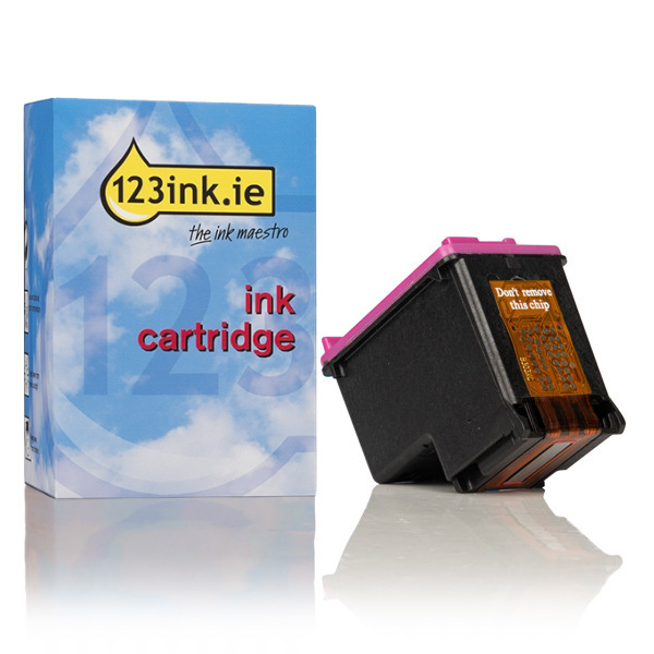 123ink version replaces HP 303XL (T6N03AE) high capacity colour ink cartridge T6N03AEC 093159 - 1