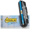 123ink version replaces HP 309A (Q2671A) cyan toner