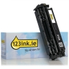 123ink version replaces HP 312A (CF380A) black toner