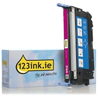 123ink version replaces HP 314A (Q7563A) magenta toner