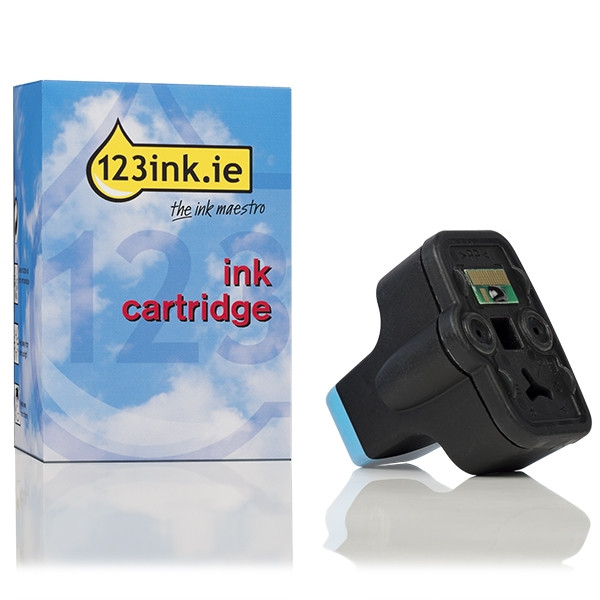 123ink version replaces HP 363 (C8774E/EE) light cyan ink cartridge C8774EEC 031794 - 1