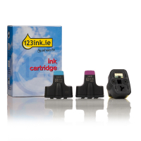 123ink version replaces HP 363 (CB333EE) cartridge 3-pack CB333EEC 132145