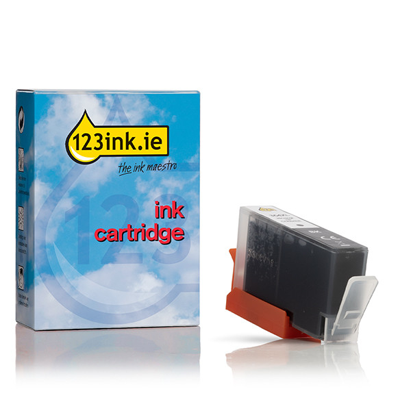 123ink version replaces HP 364XL (CN684EE) high capacity black ink cartridge CN684EEC 044172 - 1