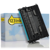 123ink version replaces HP 37X (CF237X) high capacity black toner