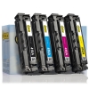 123ink version replaces HP 410A BK/C/M/Y toner 4-pack