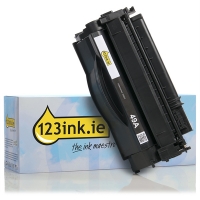 123ink version replaces HP 49A (Q5949A) black toner Q5949AC 033322