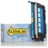 123ink version replaces HP 502A (Q6471A) cyan toner